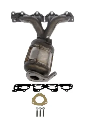 DOR-674-889 - Catalytic Converter with Integrated Exhaust Manifold | Dorman - OE Solutions Certified