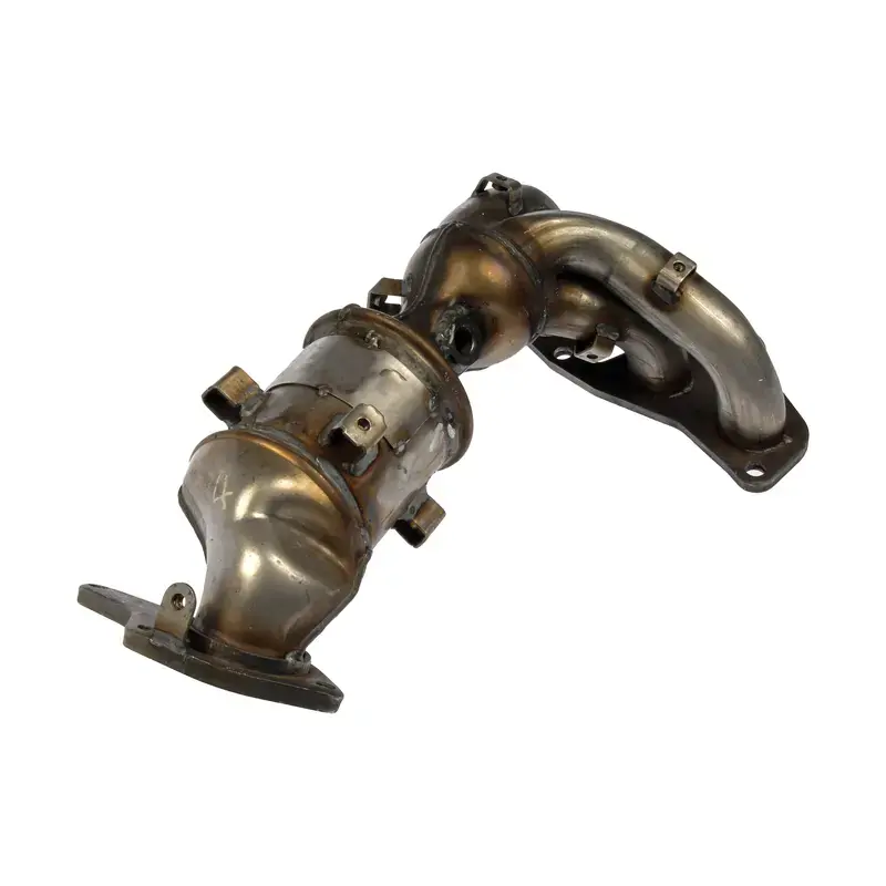 DOR-674-933 - Catalytic Converter with Integrated Exhaust Manifold | Dorman - OE Solutions Modern