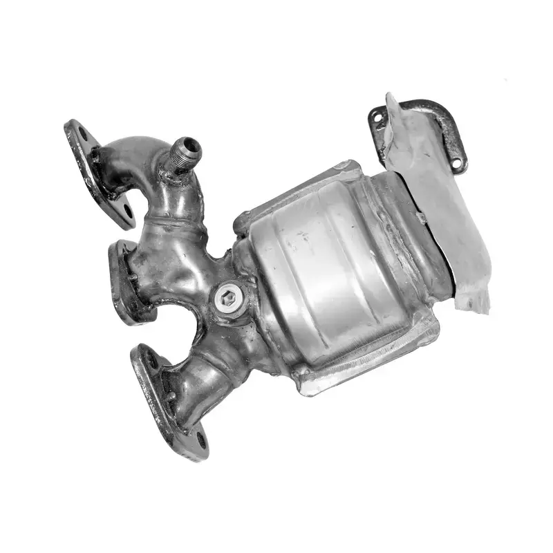 Get Yours WAL-16223 - Catalytic Converter with Integrated Exhaust Manifold | Walker Exhaust