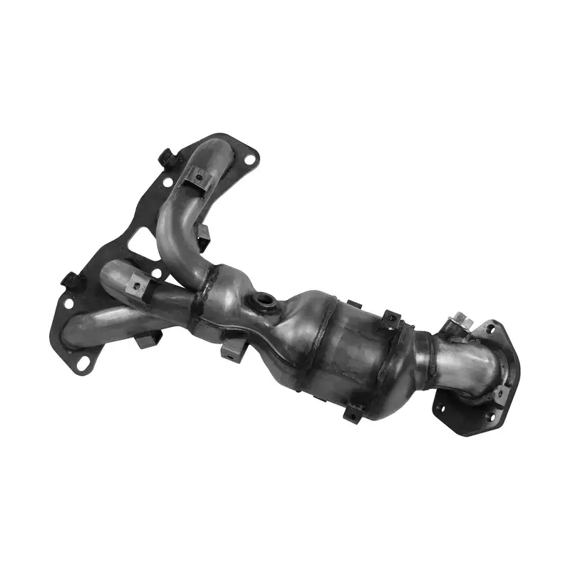 Sale WAL-16593 - Catalytic Converter with Integrated Exhaust Manifold | Walker Exhaust