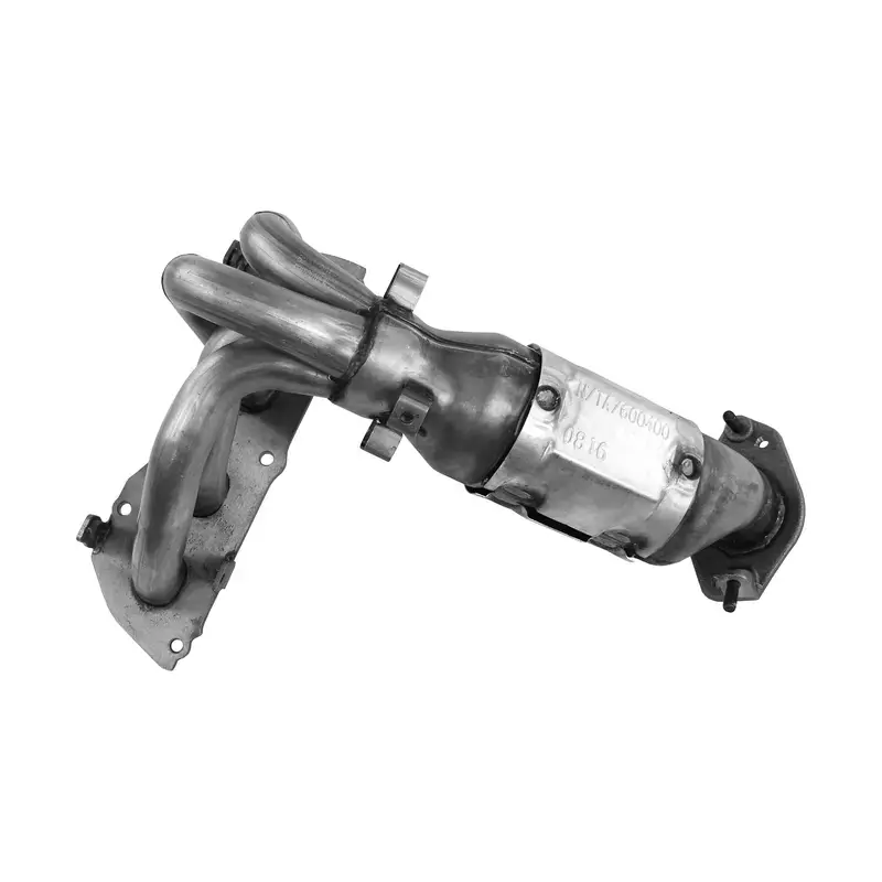Free Shipping WAL-16636 - Catalytic Converter with Integrated Exhaust Manifold | Walker Exhaust