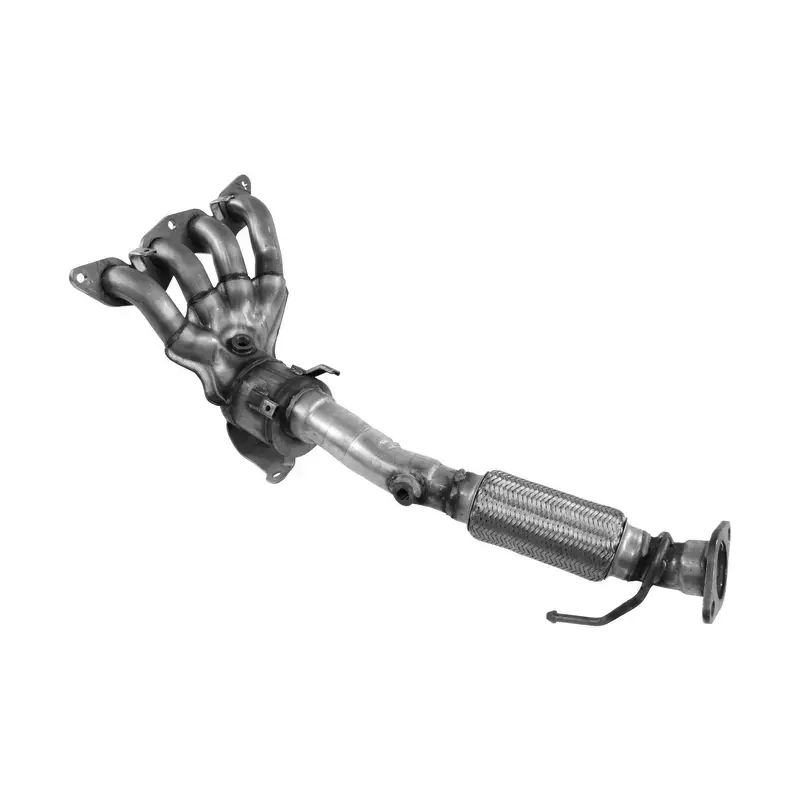 Free Shipping WAL-16647 - Catalytic Converter with Integrated Exhaust Manifold | Walker Exhaust