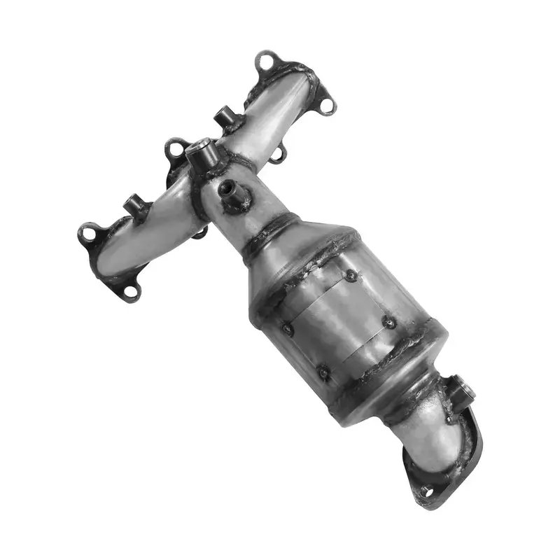 Reduced Price WAL-16679 - Catalytic Converter with Integrated Exhaust Manifold | Walker Exhaust