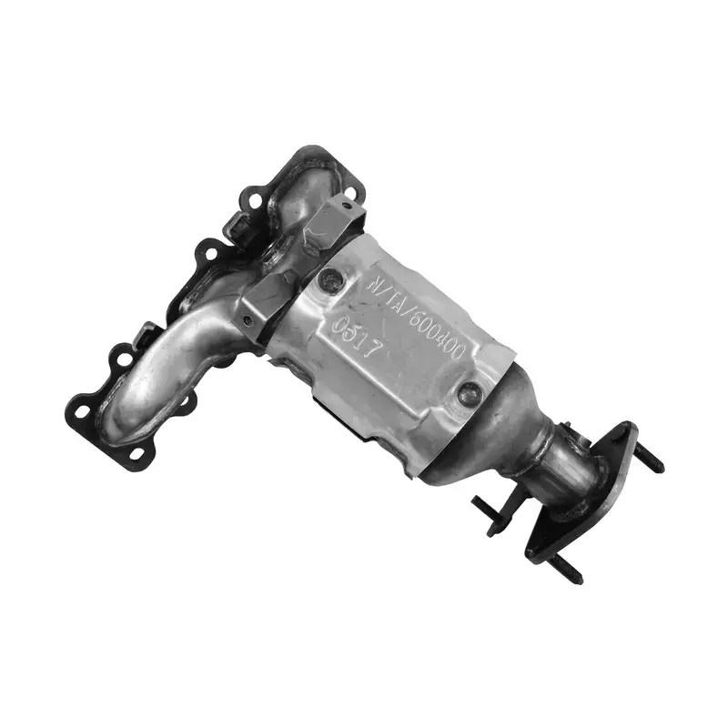 New Release WAL-16728 - Catalytic Converter with Integrated Exhaust Manifold | Walker Exhaust
