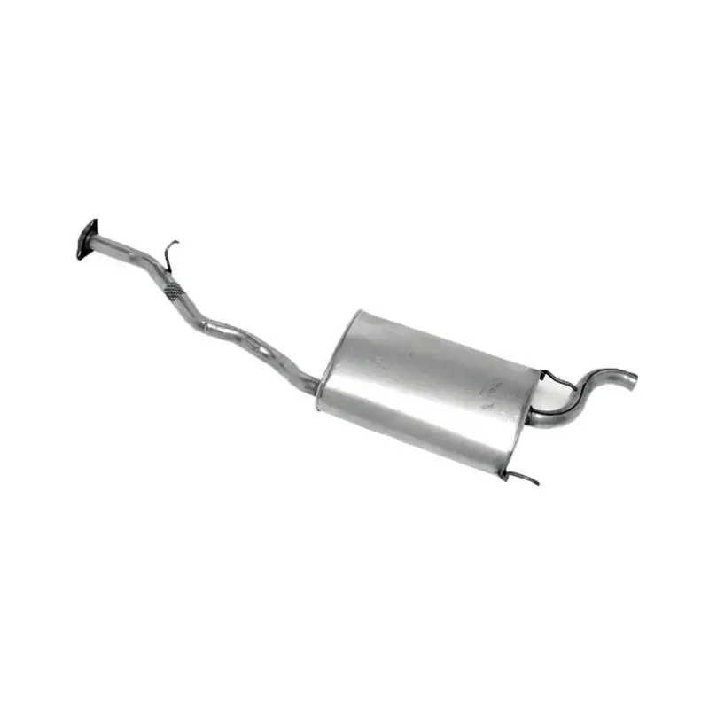 Factory Price WAL-18809 - Exhaust Muffler | Walker Exhaust