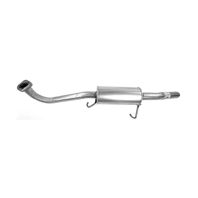 Hassle-Free Returns WAL-18962 - Exhaust Muffler | Walker Exhaust