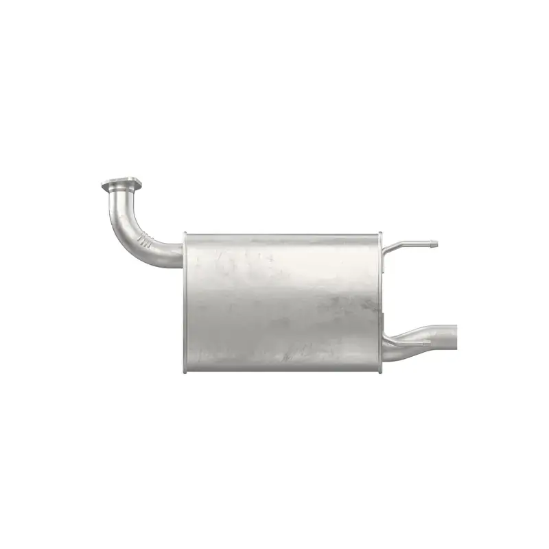 Worldwide Shipping WAL-21215 - Exhaust Muffler | Walker Exhaust