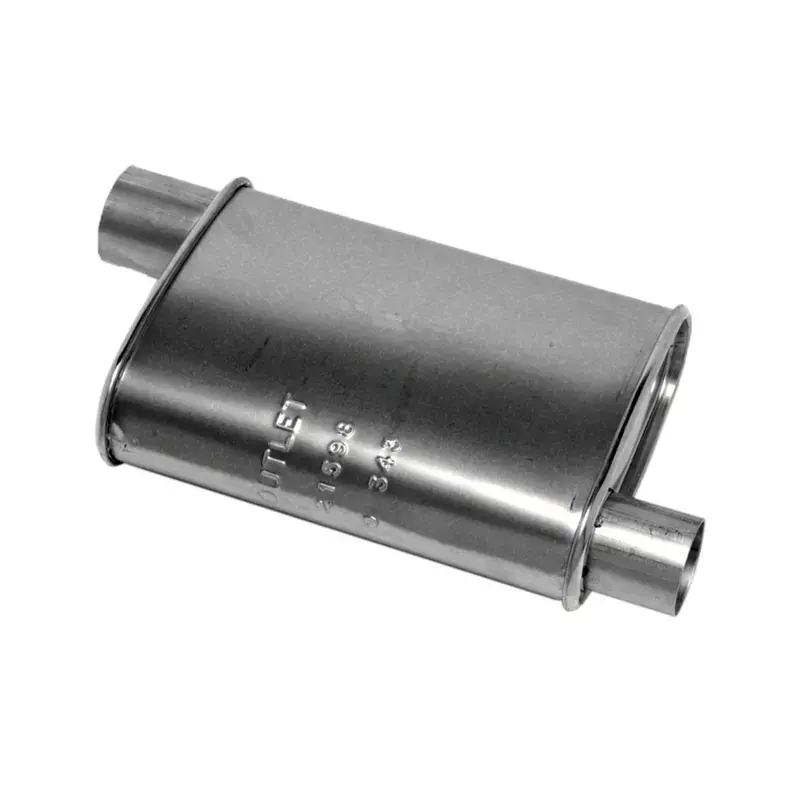 Buy Online WAL-21598 - Exhaust Muffler | Walker Exhaust