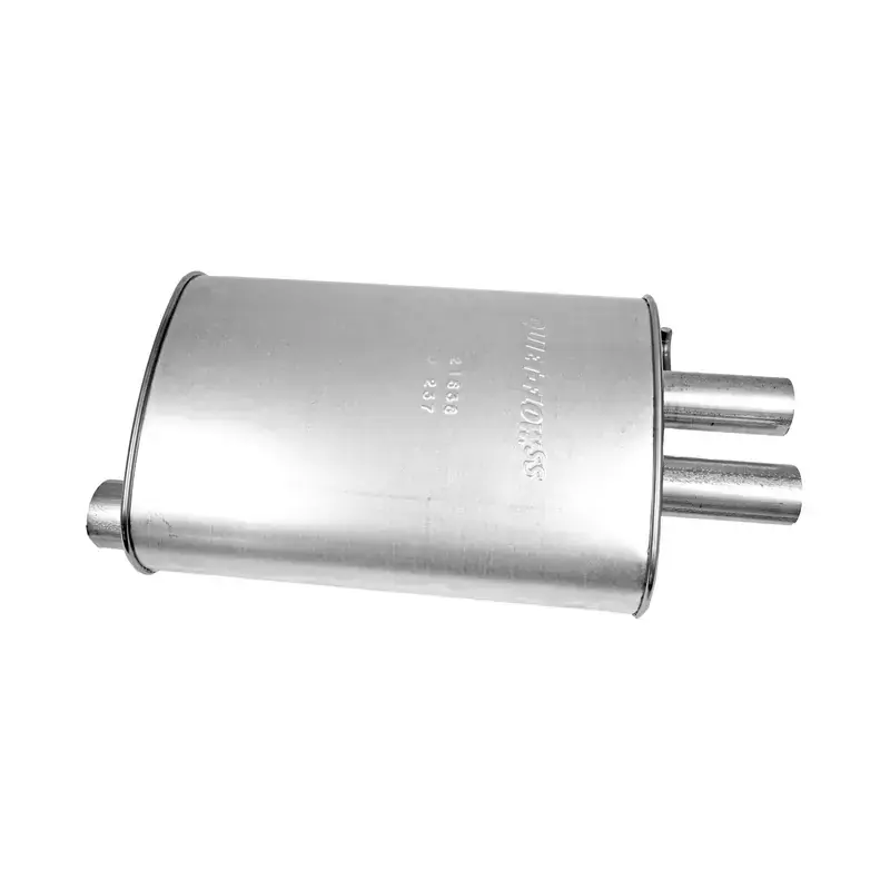 WAL-21638 - Exhaust Muffler | Walker Exhaust Professional Grade