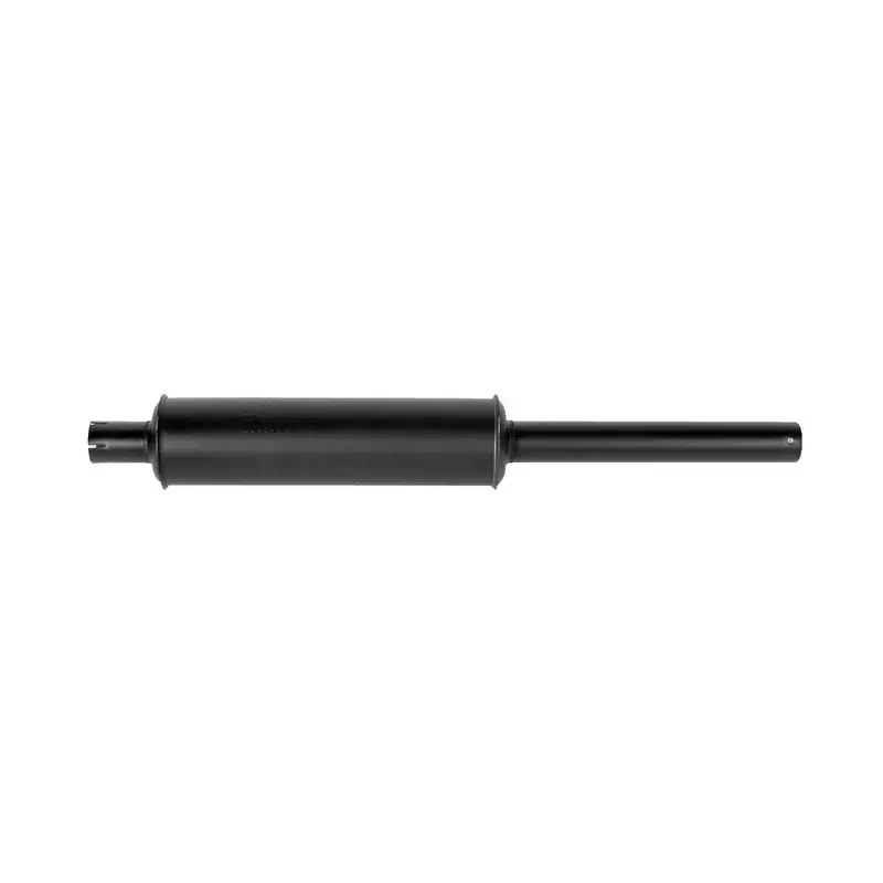 WAL-22023 - Heavy Duty Direct Fit Exhaust Muffler 2" Inlet (OD) 2" Outlet (OD) | Walker Exhaust Fresh Stock