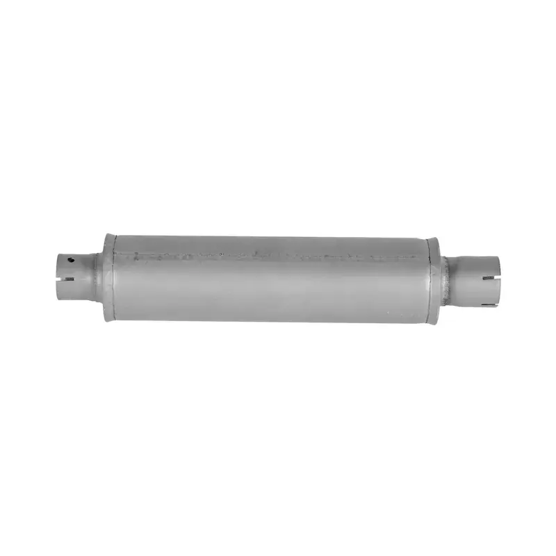 WAL-22047 - Heavy Duty Direct Fit Exhaust Muffler 2" Inlet (ID) 1.75" Outlet (ID) | Walker Exhaust Big Sale