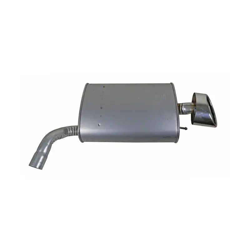 Viral WAL-22290 - Exhaust Muffler | Walker Exhaust