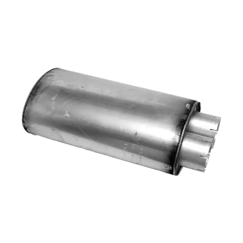 WAL-22381 - Heavy Duty Direct Fit Exhaust Muffler 5" Inlet (ID) 5" Outlet (ID) | Walker Exhaust Price Cut