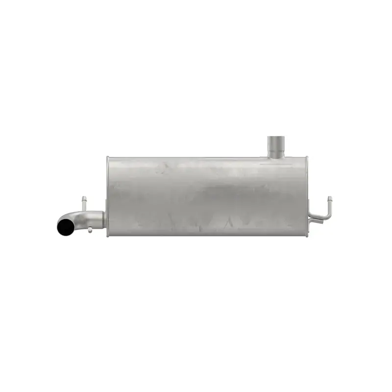 Hassle-Free Returns WAL-22743 - Exhaust Muffler | Walker Exhaust