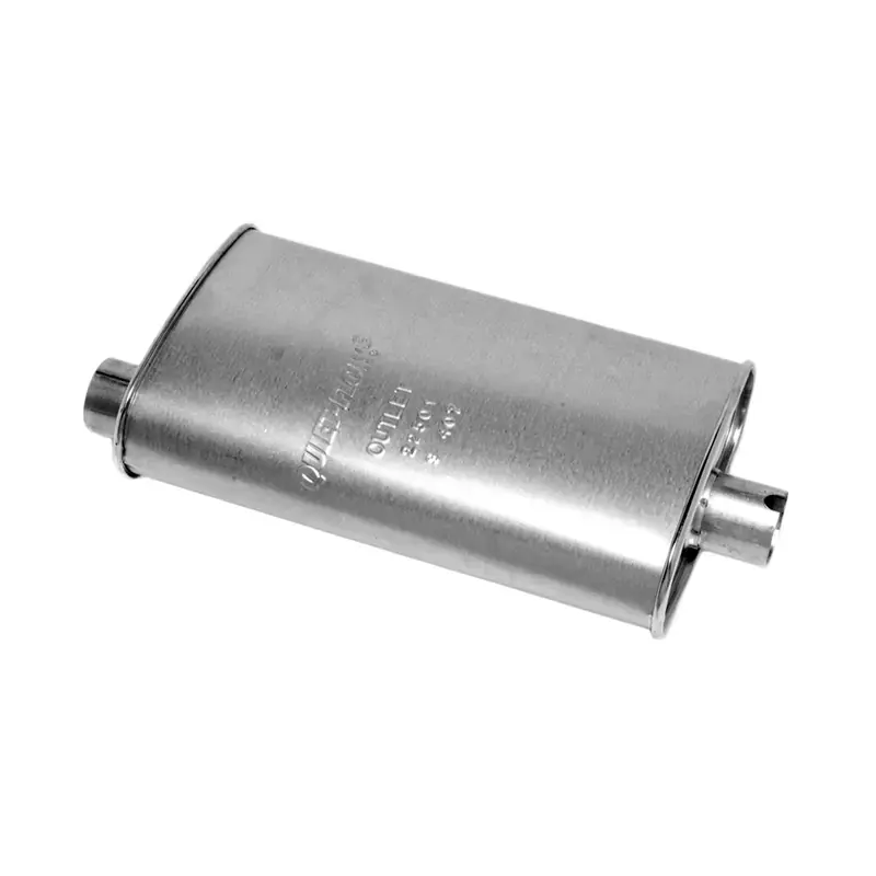 Certified WAL-22501 - Exhaust Muffler | Walker Exhaust