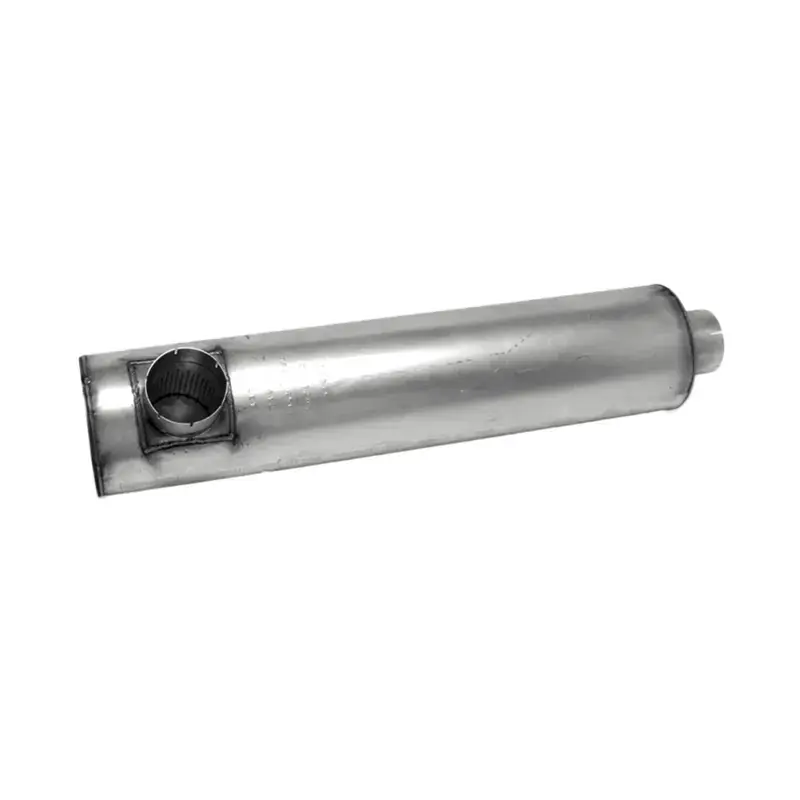 WAL-22915 - Heavy Duty Direct Fit Exhaust Muffler 5" Inlet (ID) 5" Outlet (ID) | Walker Exhaust Factory Price