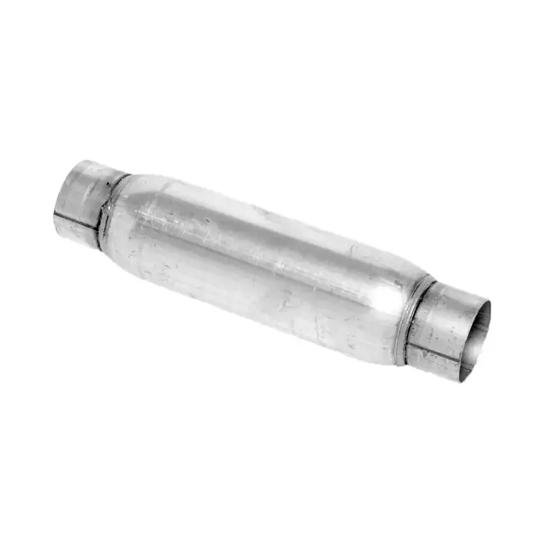 WAL-24443 - Universal Exhaust Muffler 2" Inlet (ID) 2" Outlet (ID) | Walker Exhaust Buy Online