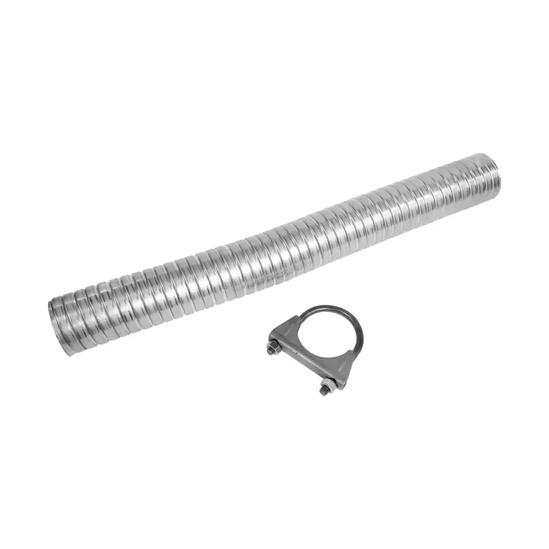 Limited Edition WAL-36321 - Universal Universal Exhaust Flex Pipe 1.875" Inlet (ID) 1.875" Outlet (ID) | Walker Exhaust