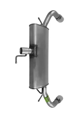 Worldwide Shipping WAL-50081 - Exhaust Muffler Assembly | Walker Exhaust