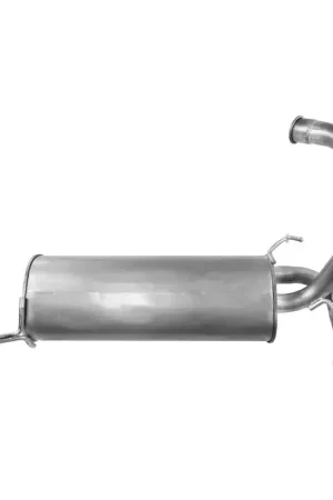 Worldwide Shipping WAL-50095 - Exhaust Muffler Assembly | Walker Exhaust