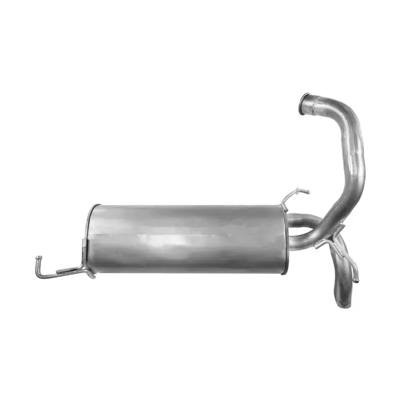 Worldwide Shipping WAL-50095 - Exhaust Muffler Assembly | Walker Exhaust