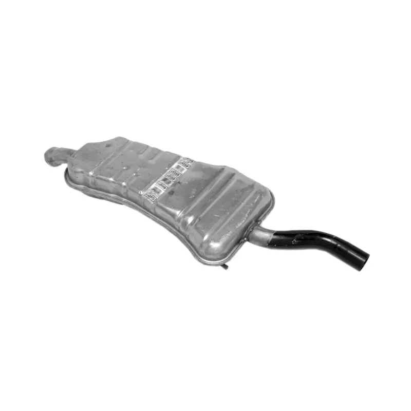 Authentic WAL-53059 - Exhaust Muffler Assembly | Walker Exhaust
