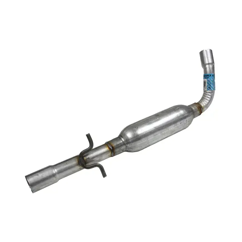 WAL-53376 - Exhaust Resonator and Pipe Assembly | Walker Exhaust Free Shipping