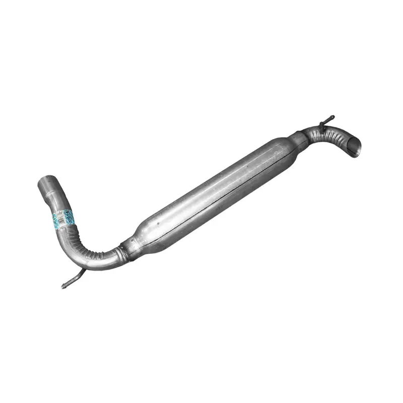 Exclusive WAL-53614 - Exhaust Resonator and Pipe Assembly | Walker Exhaust