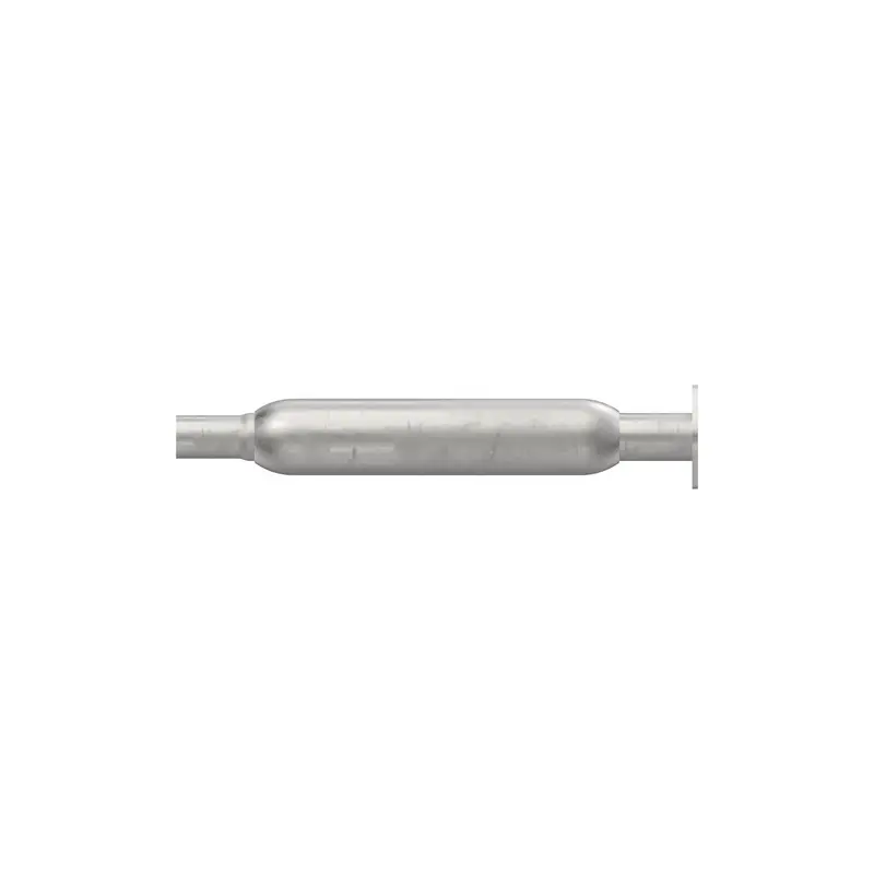 Viral WAL-53668 - Exhaust Resonator and Pipe Assembly | Walker Exhaust