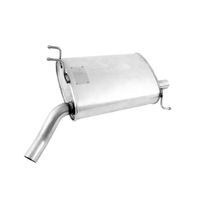 Secure Checkout WAL-53754 - Exhaust Muffler Assembly | Walker Exhaust