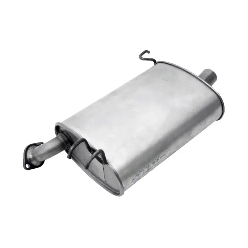 In Demand WAL-53767 - Exhaust Muffler Assembly | Walker Exhaust