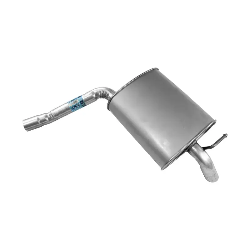 Buy Online WAL-53967 - Exhaust Muffler Assembly | Walker Exhaust
