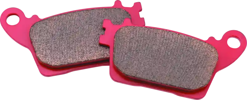 Hot Deal BikeMaster Honda Sintered Brake Pads