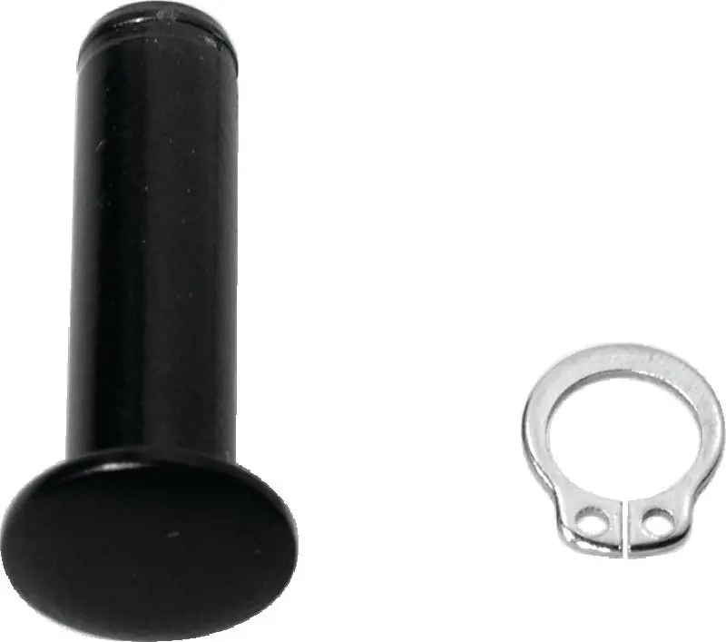 Hot Deal Bikers Choice 08-Up FLH FLT Black Brake Pivot Pin / Clip Replaces H-D 42860-06