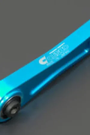 Cusco Billet Aluminum Engine Pitching Stop w/HD Rubber, Subaru EJ20/EJ25(2.5L Turbo), Blue Anodized No Minimum Order