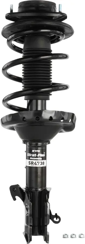 Worldwide Shipping KYB 15-17 Subaru Legacy AWD Suspension Strut and Coil Spring Assembly - Front Right