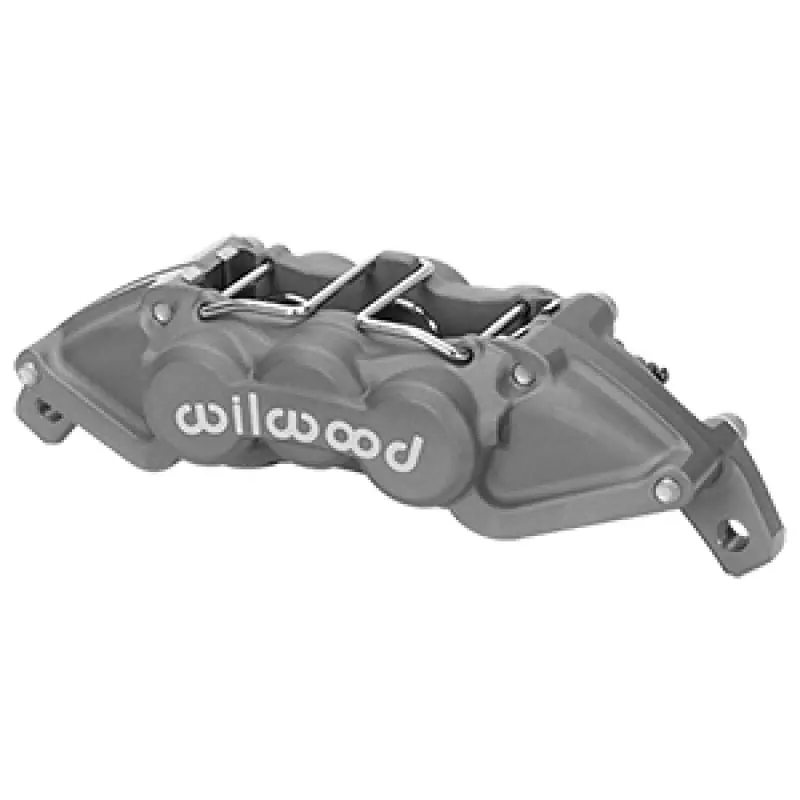 Wilwood Universal UTV6 Caliper 1.12/1.25 0.25 Rotor - Anodize Grab Now