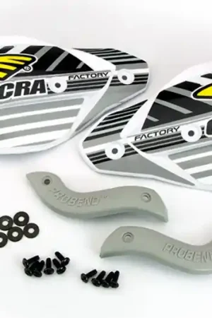 Cycra Factory Enduro Handshield - Black Worldwide Shipping