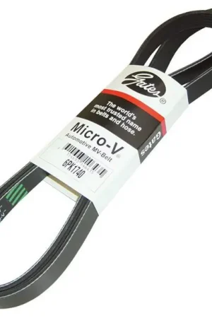 Big Sale Gates K12 1 21/32in x 60in Micro-V Belt