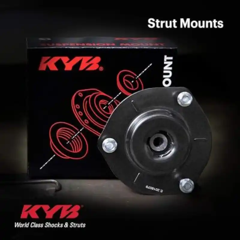 KYB 22-23 Hyundai Kona / 17-22 Ioniq / 19-21 Veloster / 2019+ KIA Forte Strut Mount Kit - Rear Special Offer