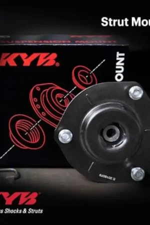 Editor’s Pick KYB 17-21 Tesla Model 3 Strut Mount Kit - Front