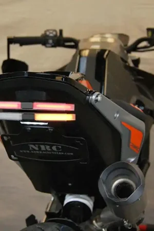 Special Offer New Rage Cycles 18+ KTM 790 Duke Fender Eliminator Kit Tucked