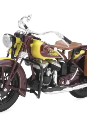 Clearance New Ray Toys Indian Sport Scout 1934/ Scale - 1:12