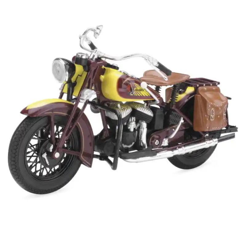 Clearance New Ray Toys Indian Sport Scout 1934/ Scale - 1:12