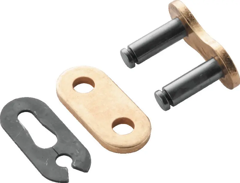 BikeMaster 520H Connector Link - Gold Place Order