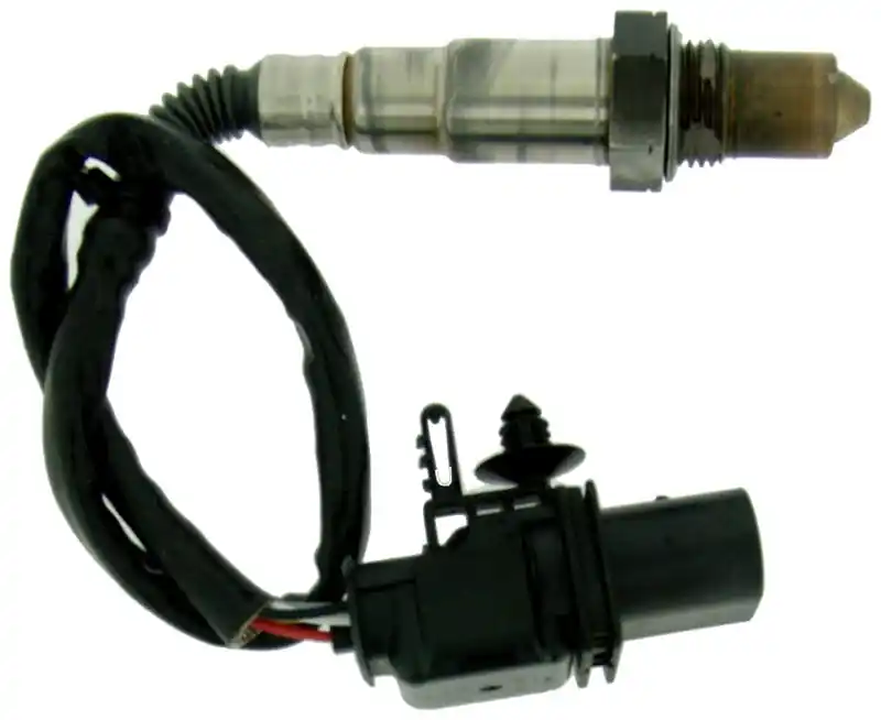 NGK Dodge Ram 2500 2010-2007 Direct Fit 5-Wire Wideband A/F Sensor Luxury