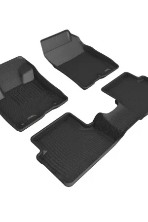 3D MAXpider 22-24 Ford Maverick Gasoline Kagu Black R1 R2 New Arrival