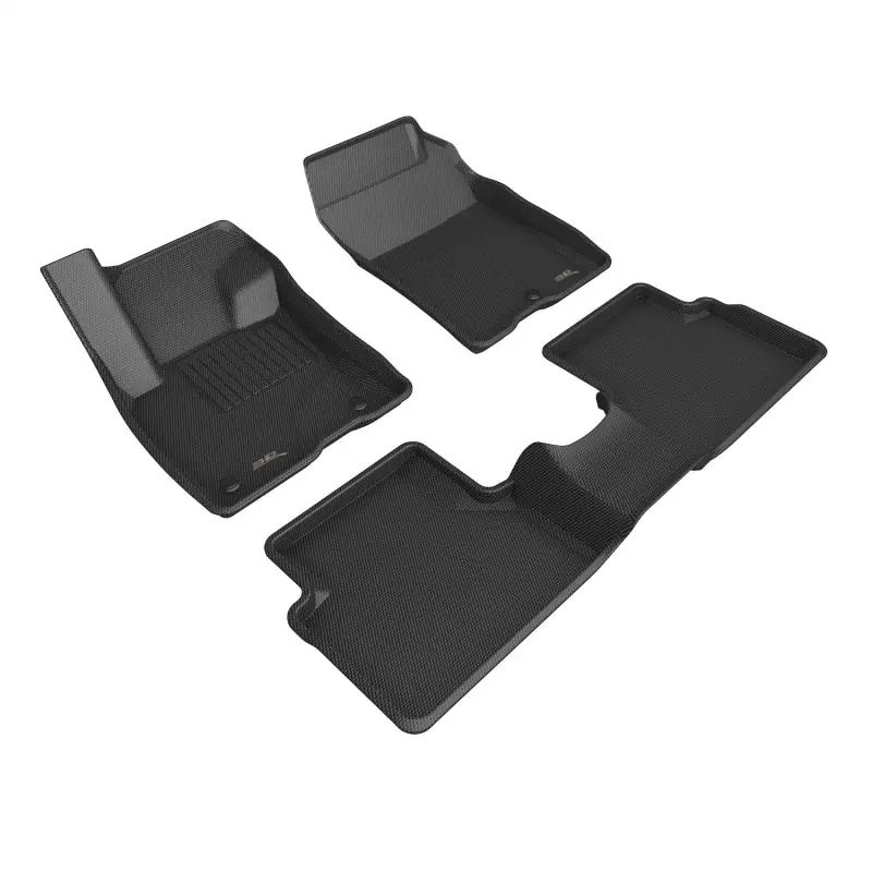 3D MAXpider 22-24 Ford Maverick Gasoline Kagu Black R1 R2 New Arrival
