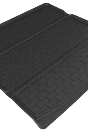 3D MAXpider 15-20 Chevrolet Tahoe Kagu Black Behind 2Nd Row Cargo Liner Premium