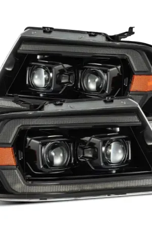 AlphaRex 04-08 Ford F150 Chrome LUXX Series Projector headlights Buy Online